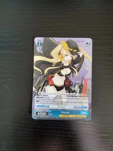 Weiss Schwarz CCG - Azur Lane - Hornet - AZL/S102-TE13 TD (English) - Picture 1 of 2