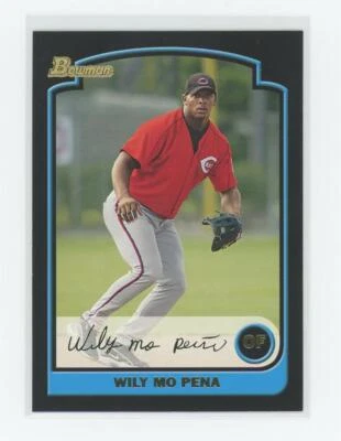 2003 Bowman #161 Wily Mo Pena - Image 1 of 2
