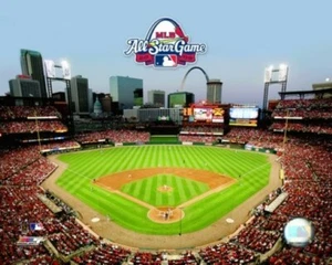 Busch Stadium St. Louis Cardinals 8 X 10 Photo AAKZ149 ***LAST ONE*** - Picture 1 of 1