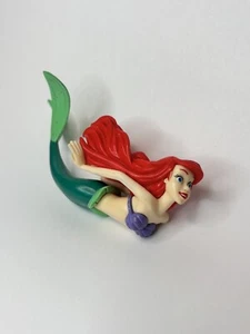 Disney DecoPac Inc. The Little Mermaid Ariel PVC 5” Long Figure - Picture 1 of 6