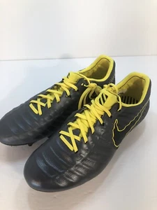 Nike Tiempo Legend VII 7 Elite SG PRO ACC Mens Soccer Cleats 6.5 AR4387-008 NEW - Picture 1 of 8
