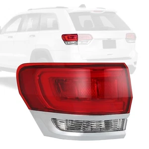 Tail Light Compatible with Jee-p Grand Cherokee 2014-2021, LH Left Driver Sid... - Picture 1 of 7