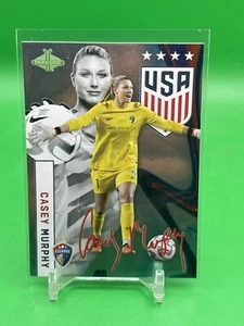 2023 Parkside USWNT One Nation One Casey Murphy FOIL Shimmer /124 #3 - Picture 1 of 2