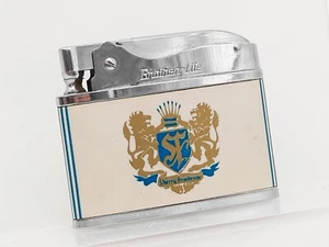 VINTAGE AUTHENTIC RARE BROTHER LITE SHERRY FRONTENAC HOTEL, CABANA CLUB LIGHTER. - Picture 1 of 4