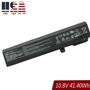 41.4Wh BTY-M6H Battery for MSI GE62 GE72 GL62M GL72 GP72 MS-16J3 MS-16J6 MS-1795 - Picture 1 of 2