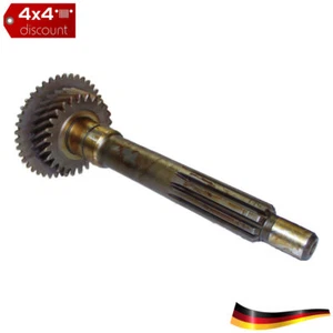 Eingangswelle Schaltgetriebe Jeep Wrangler TJ 2002/2004 - Bild 1 von 1
