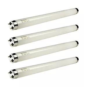 4 bombillas de repuesto de 10 W para asesinos de insectos eléctricos Kingavon BB-IK110 20 W - Imagen 1 de 2