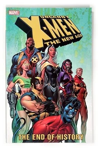 Uncanny X-Men the New Age TPB (2004) Marvel Comics - Bild 1 von 2