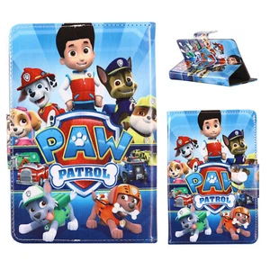 10 Inch Paw Patrol Case Fits for 10.1 " 10.2 to 10.5" Inch Android Tablets tab - Picture 1 of 12