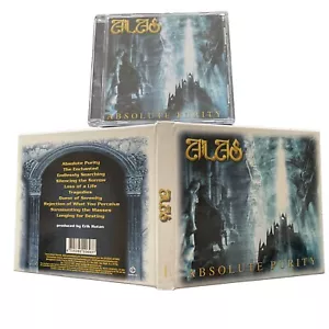ALAS - Absolute Purity | CD | + Poster - Ltd. Edition - Erik Rutan Hate Eternal - Bild 1 von 5
