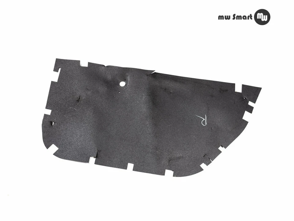 Akustikfolie Tür Smart ForTwo 453 links oder rechts A4537270130 - Bild 1 von 1