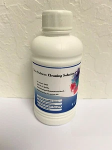 250ml Eco Solvent Cleaning Solution for Mimaki Epson Mutoh Roland DX printhead - Picture 1 of 1
