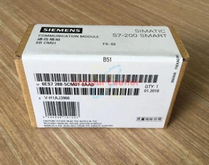 EIN NEUER SIEMENS 6ES7288-5CM01-0AA0 6ES7 288-5CM01-0AA0 - Bild 1 von 1