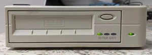 Vintage TANDBERG DATA SLR75 38GB/75GB SLR EXT Tape Drive SCSI Nortel Tested - Picture 1 of 7
