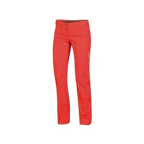 Pantalón Cortina Direct Alpine Elástico Para Damas Rojo - Imagen 1 de 1