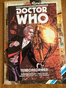 Doctor who terrorformer - Picture 1 of 2