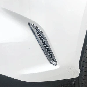 Car Rear Fog Lamp Frame Decoration Cover Stickers ABS For Lexus NX260 350 2022 - Picture 1 of 5