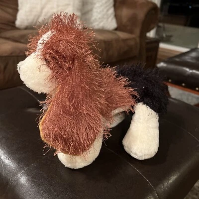 Webkinz Basset Hound,  No code tag Bassett HM013 - Image 1 of 4