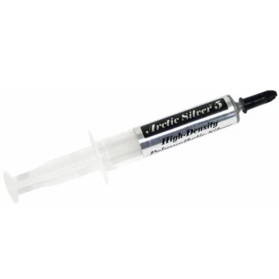 Arctic Silver 5 热粘贴 12 克 CPU 散热器 热化合物 AS5-12G  — 第 1/3 张图片