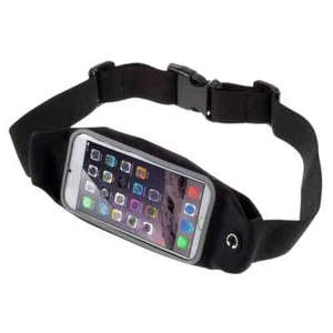 für Uhans i8 Pro Fanny Pack reflektierend mit Touchscreen Wasserdicht Etui Gürtel... - Bild 1 von 6