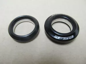 Juego de mandos FSA IS IS42 41,8mm integrado totalmente integrado negro 63 gramos nuevo - Imagen 1 de 1