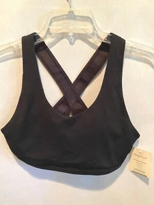 Neu Fabletics Damen Vera schwarz Medium Impact Sport-BH Größe M - 6/8 - Bild 1 von 5