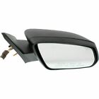 Fits 2010 Ford Mustang FO1321402 RH Passenger Side Power Mirror Textured Black