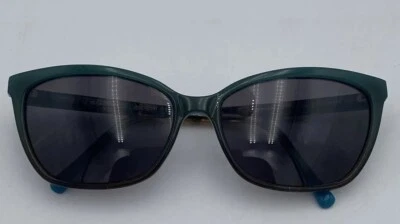 Gafas de sol Cole Haan monturas solo RX verde azulado Ombré CH629 verde azulado desvanecido. Como nuevo. Foto 1 de 4