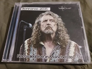 Robert Plant - Bonnaroo 2015 (LIVE) [CD] * LIMITED EDITION #27/100 - Bild 1 von 5