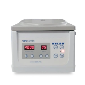 Velab VE-4003 Digitale klinische Zentrifuge auf Tischplatte, 4000 U/min - Bild 1 von 3