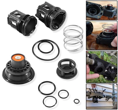 RK34-375 Complete Backflow Preventer Repair Kit Fits Zurn Wilkins 375 1/2" 3/4" - Image 1 of 4
