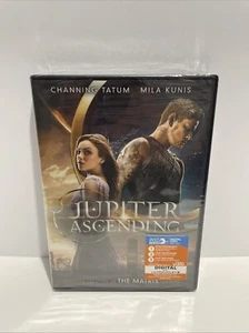 Jupiter Ascending - DVD - Channing Tatum + Mila Kunis - Brand NEW Sealed - Picture 1 of 3