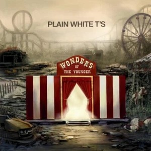 CD 2010, Plain White T's – Wonders Of The Younger - Very Good! - Foto 1 di 3