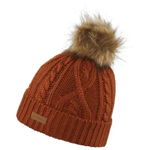 Dakine Kelsey Beanie Red Earth Women's One Size - Picture 1 of 1