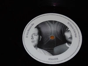 BODYROX - Superstar - 2005 UK 3-track 12" vinyl single - DJ Promo - Picture 1 of 6