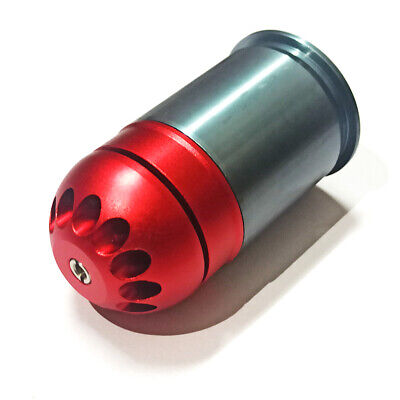 Co2 Grenade Shell Shooting Model Oxygen Supply Salute Pneumatic Outdoor War-game • 45.27€