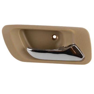 Manija de puerta interior trasera derecha apta para Honda Accord 1998-2002 Odyssey 1999-04 nueva Foto 1 de 4