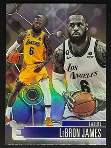 LEBRON JAMES 2022-23 Panini Chronicles Essentials Base #228 | Lakers - Bild 1 von 2