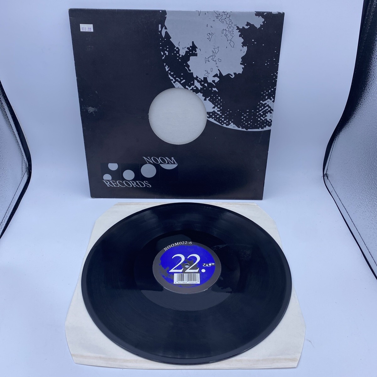 Dance & Electronica Import EP Vinyl Records for sale | eBay