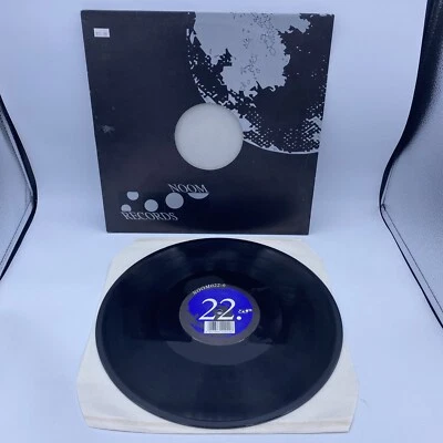 Jim Clarke - Second Life EP RARE HTF 1996 German Breakbeat/Trance VG+ - Image 1 of 4