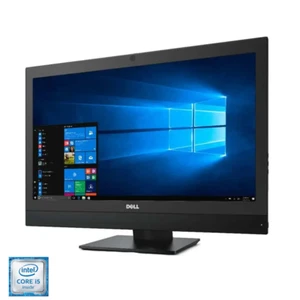 PC Dell All In one 7450 Computer 24'' Intel Core i5 Ram 8GB SSD 256GB Wi-Fi W11 - Bild 1 von 13