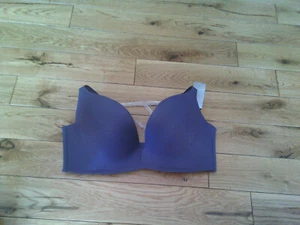 NEU MIT ETIKETT MAIDENFORM LILA BH GRÖSSE 38D - Bild 1 von 1