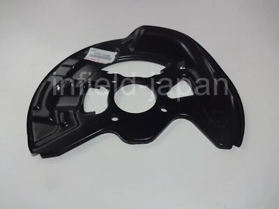 Cubierta de freno de disco delantera derecha genuina Toyota Lexus IS250/350 47781-22200 F/S Foto 1 de 4