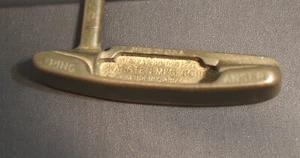 SELTENER PING Anser 2X Long Neck Putter, Edelstahl, 35 - Bild 1 von 15