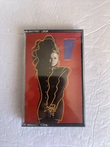 Control by Janet Jackson (Cassette 1986 A&M) - Picture 1 of 11