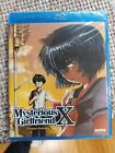 Mysterious Girlfriend X Complete Collection Blu-ray BRAND NEW