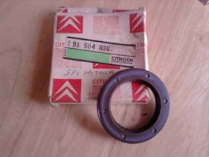 BMW 2002 AUDI 80 Alfasud - Bague étanchéité vilbrequin - Foto 1 di 1