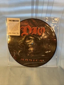 DIO Magica Picture Disc Vinyl Record Store Day LTD 500 Copies RSD 2013 - Picture 1 of 6