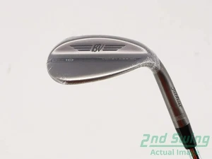 Mint Titleist Vokey SM10 Nickel Wedge Lob LW 58° Steel Wedge Flex Right 35.25in - Picture 1 of 8