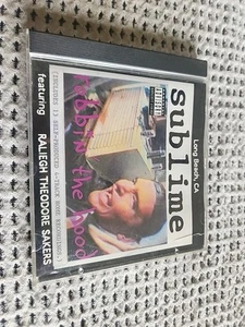 CD de Sublime Robbin The Hood Long Beach, CA con Raleigh Theodore Sakers - Imagen 1 de 2